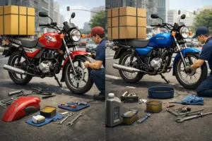 Maintenance and Ownership Costs