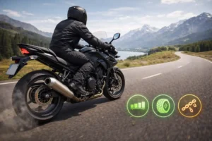 Maximize Your Motorcycle’s Fuel Efficiency