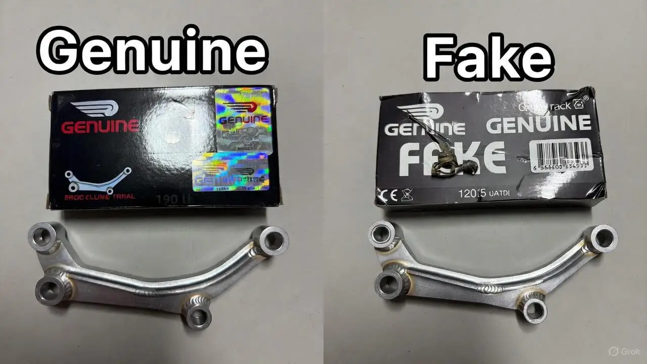 Packaging and Labels