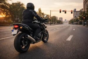 Ride Smoothly and Efficiently