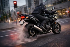 Riding Style