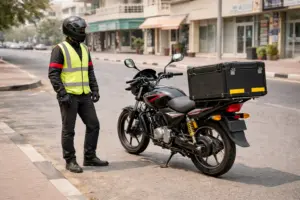 Safety Gear and Company Requirements