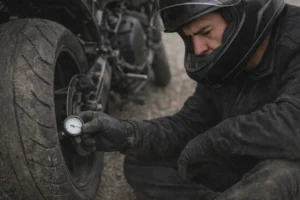 Tire Pressure Issues and Fast Tire Wear