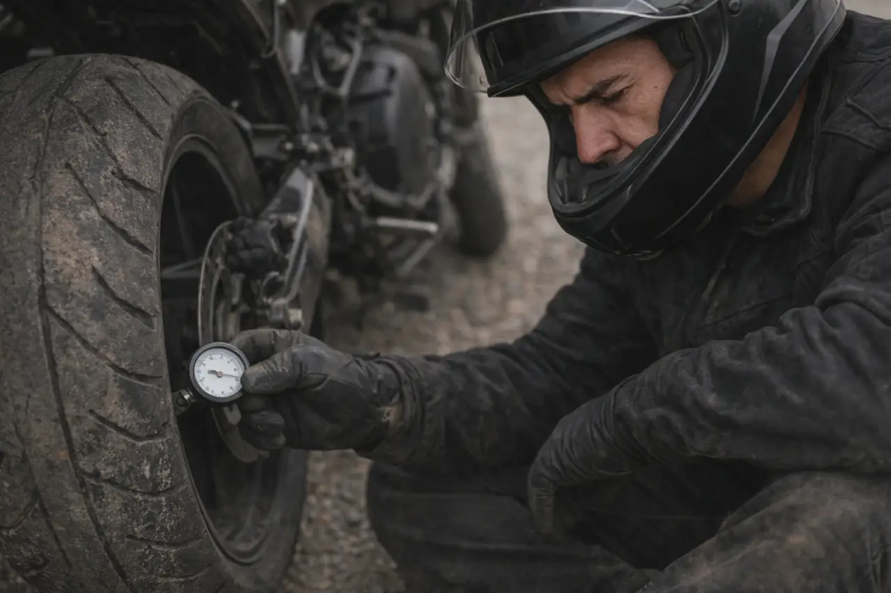 Tire Pressure Issues and Fast Tire Wear