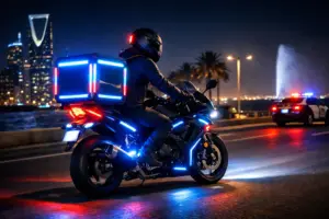 Understanding the Legal Requirements for LED Lighting in KSA