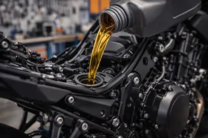 Use High-Quality Motor Oil