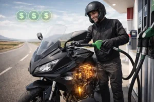 Why Fuel Efficiency Matters for Motorcyclists