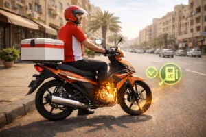 Why It is Great for Delivery in KSA