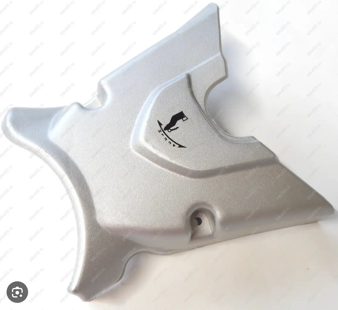 BOXER- COVER ASSY LH REAR GENUINE