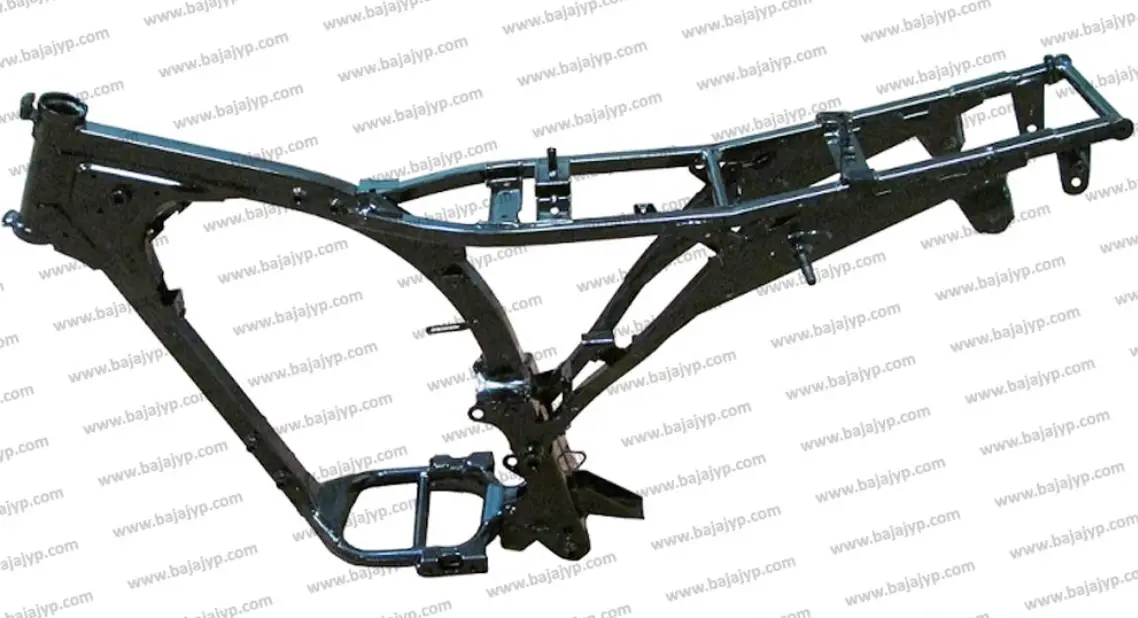 BOXER-FRAME ASSY GENUINE