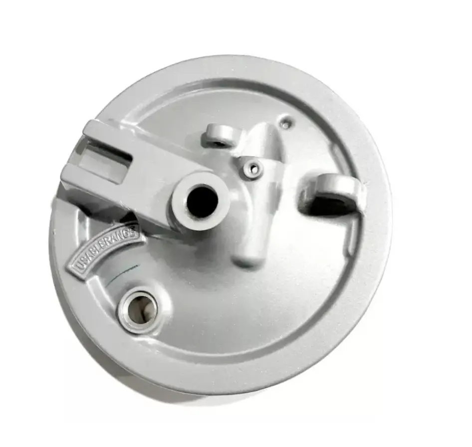 BOXER-PANEL FRONT BRAKE GENUINE