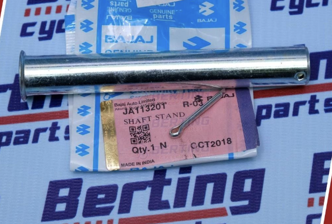 BOXER- SHAFT CENTER STAND GENUINE