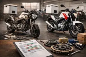 spare parts