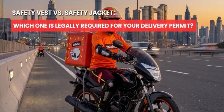 Safety Vest vs. Safety Jacket