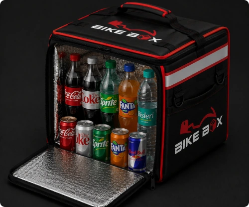 Beverages Delivery Bags
