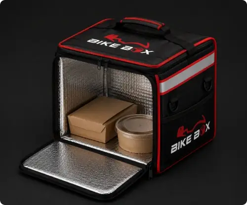 Food Delivery Bags