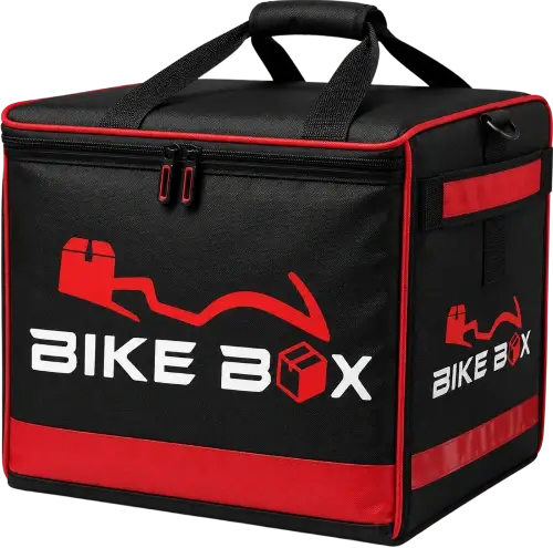 Motorcycle Delivery Bags Built for Every Route, Every Order