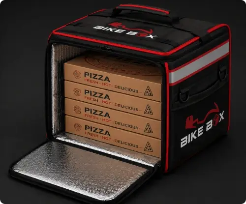 Pizza Delivery Bag