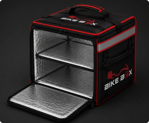 Stackable Delivery Bag