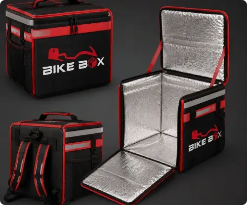Thermal Delivery Bags