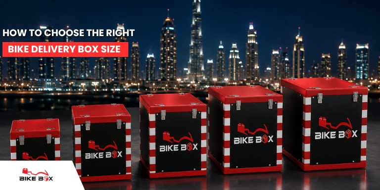 How to Choose the Right Bike Delivery Box Size