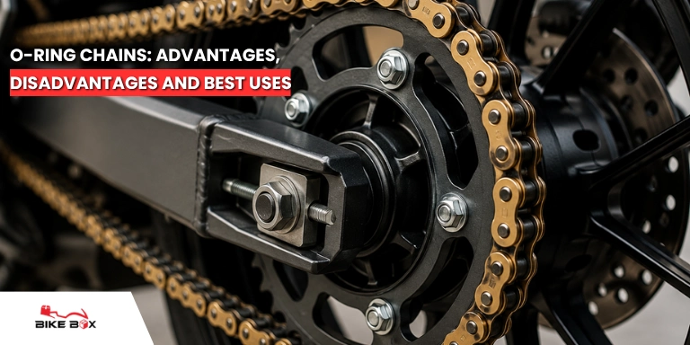 O-Ring Chains: Advantages, Disadvantages and Best Uses
