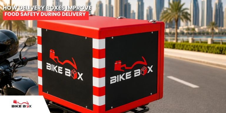 How Delivery Boxes Improve Food Safety During Delivery