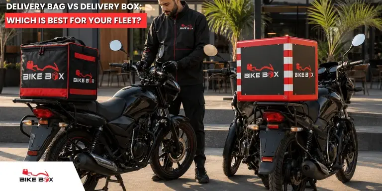 Delivery Bag vs Delivery Box Which Is Best for Your Fleet