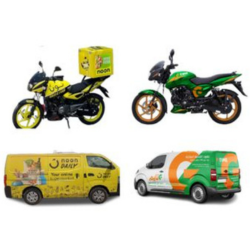 Vehicle Branding