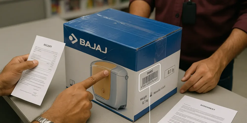 What to Check Before Paying