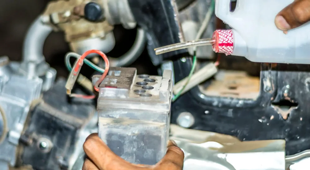 best Motorcycle Batteries