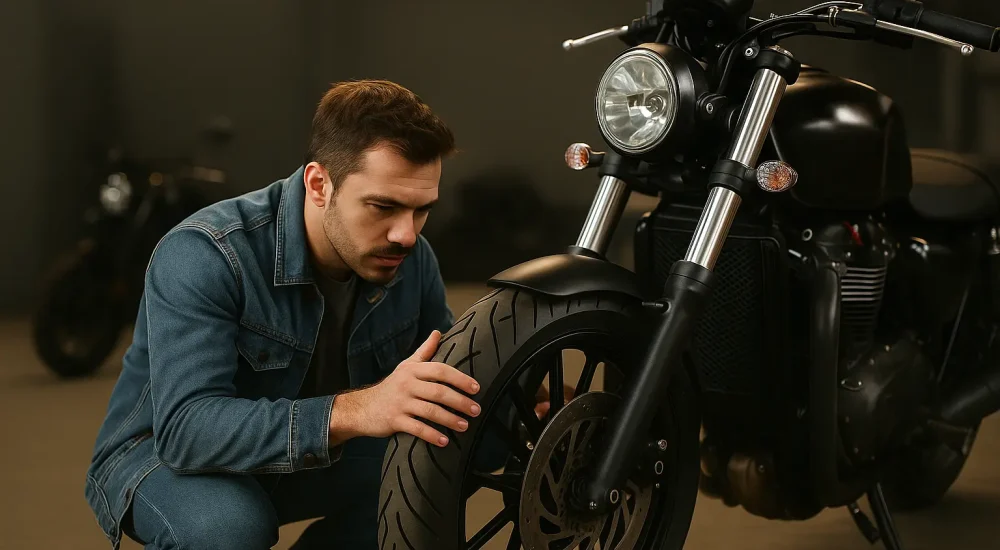 choosing motorcycle tires
