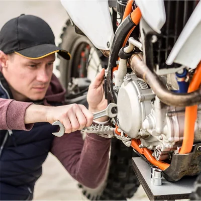 motorbike care