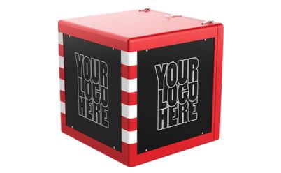Delivery Box Arabic