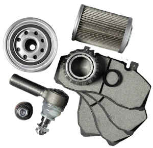 Consumable Parts